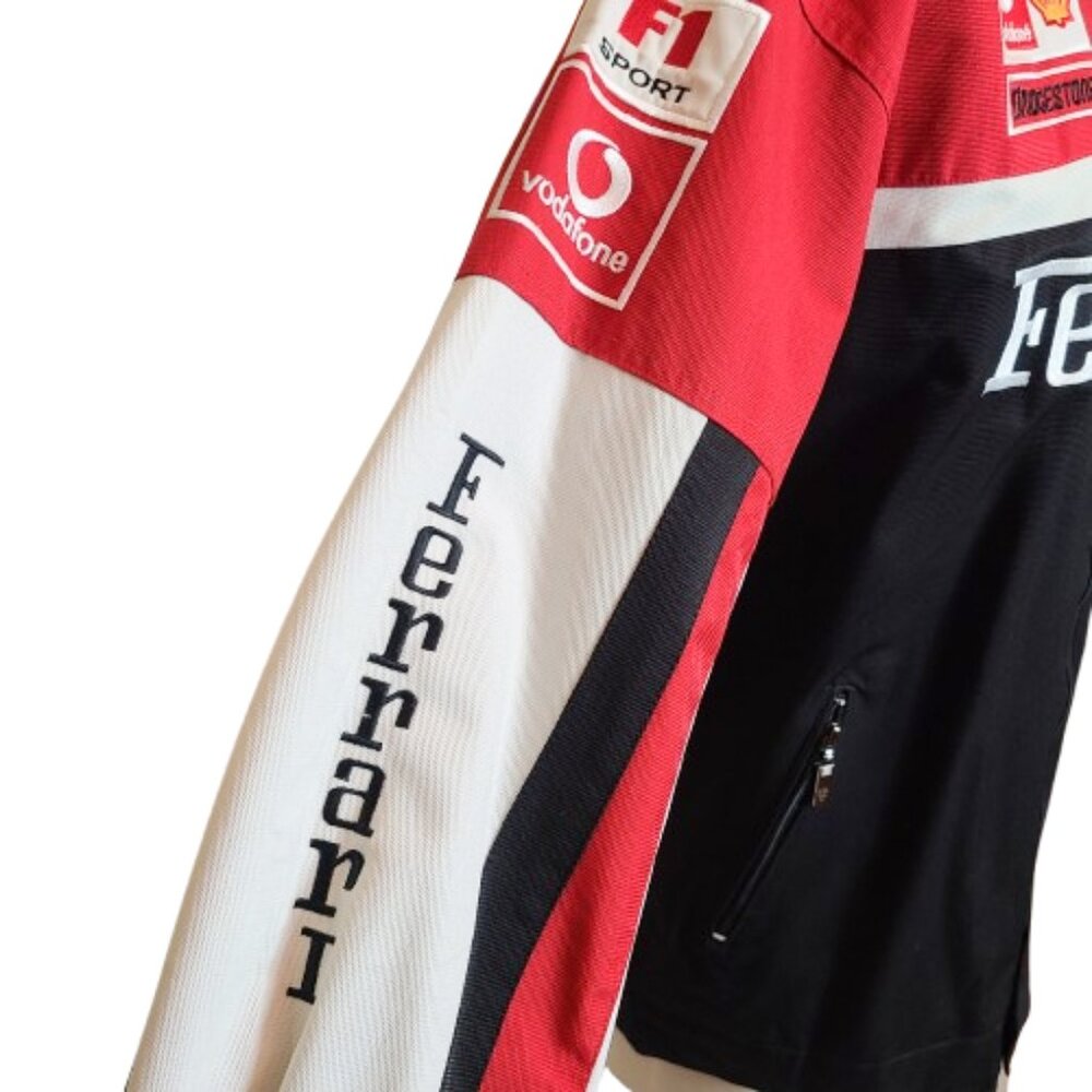 Ferrari F1 Michael Schumacher Marlboro Racing Jacket - Size XL - Picture 7 of 12